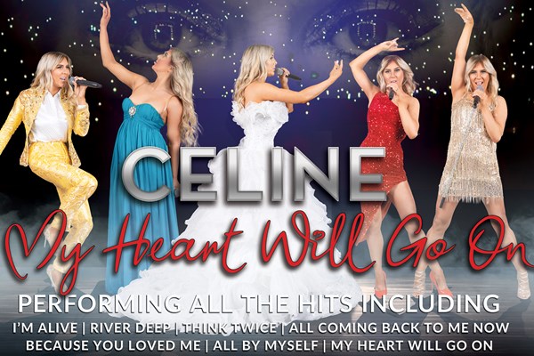 Celine: My Heart Will Go On