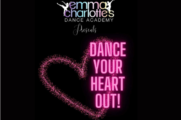 Emma Charlotte's Dance Academy: Dance Your Heart Out