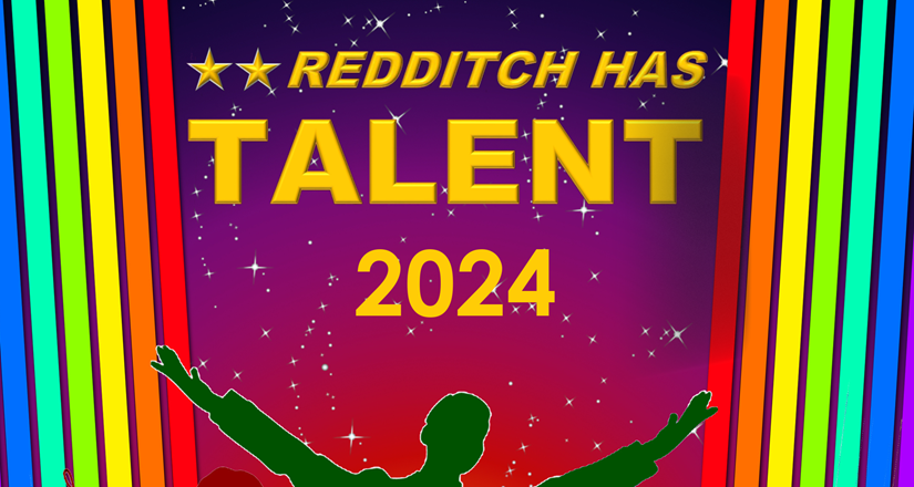 REDDITCH HAS TALENT 2024