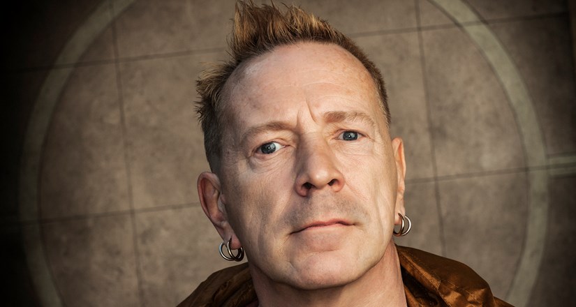 John Lydon - I Could Be Wrong, I Could Be Right