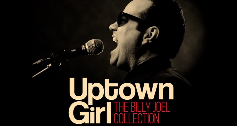 Uptown Girl – The Billy Joel Collection