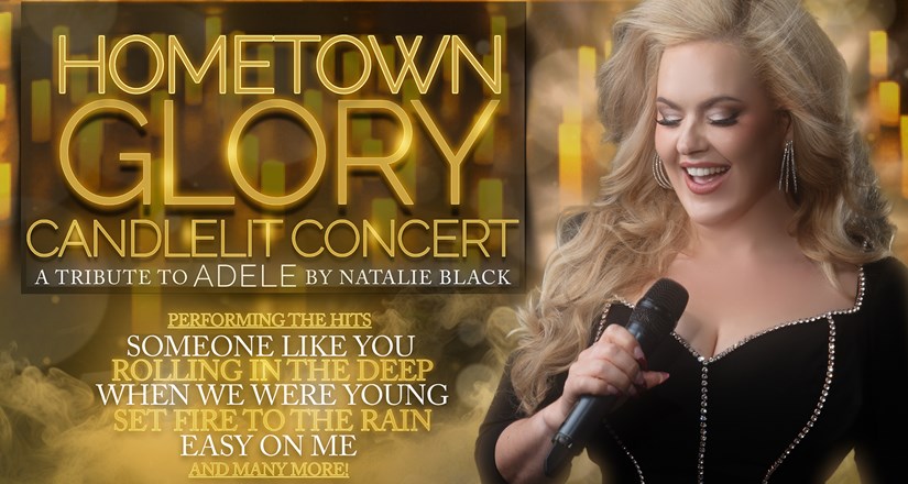 Hometown Glory Tribute to ADELE