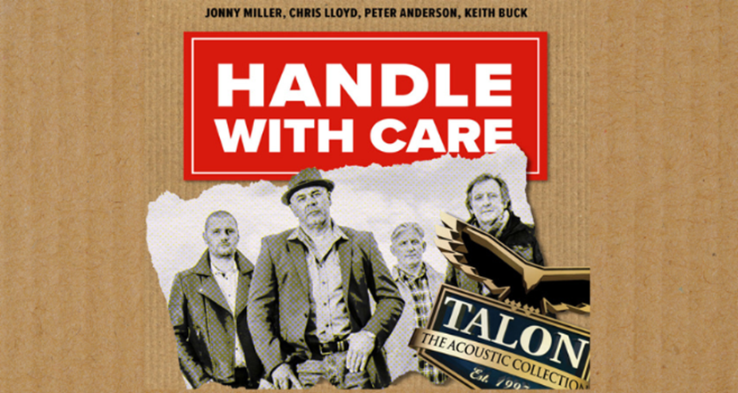 Talon - The Acoustic Collection