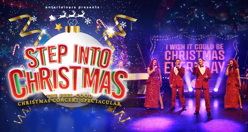Step Into Christmas