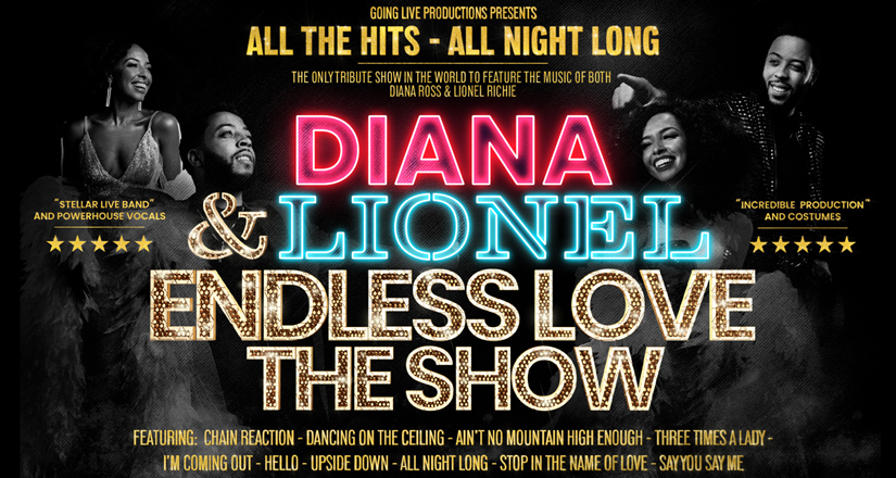 Diana and Lionel - Endless Love The Show