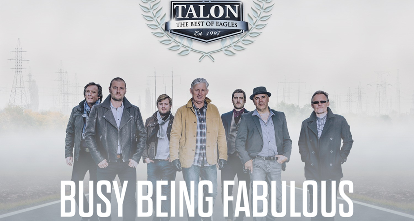 Talon - The Best of Eagles