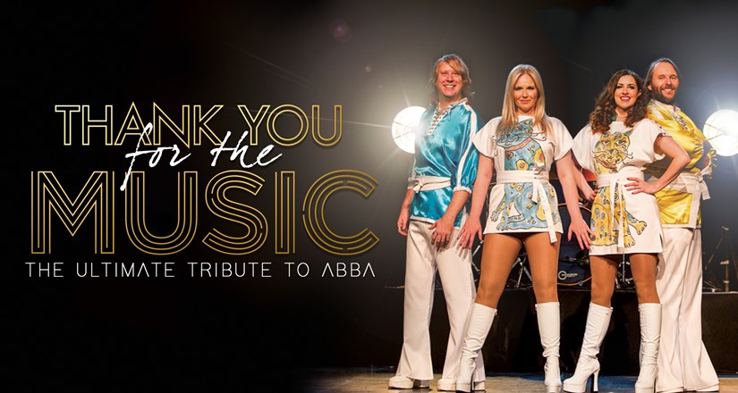 Thank You For The Music: The Ultimate Tribute to Abba