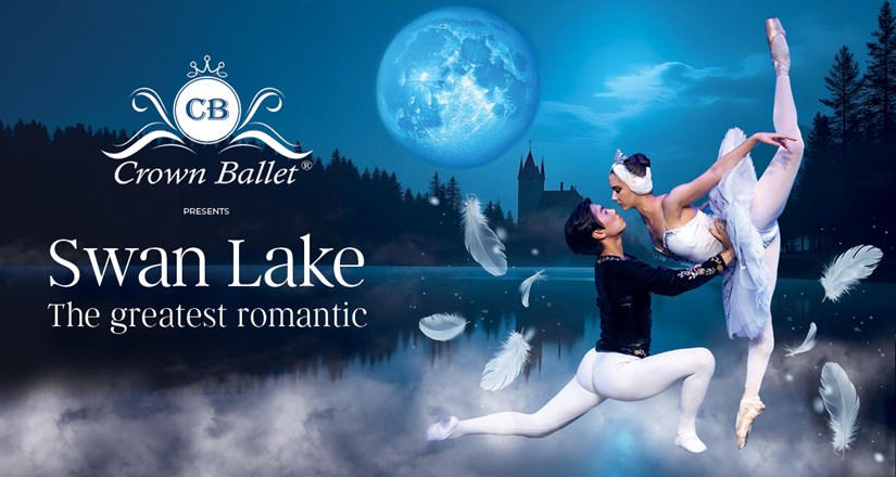 Swan Lake - Crown Ballet
