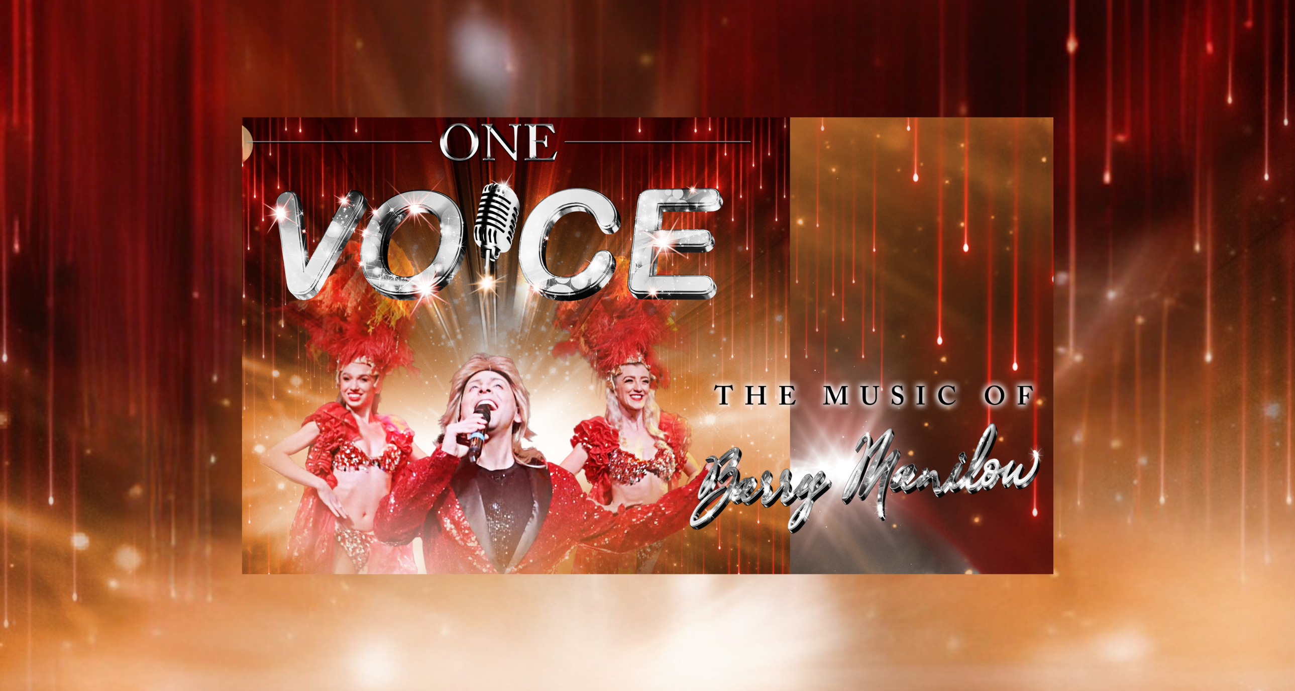 One Voice - The Music of Barry Manilow