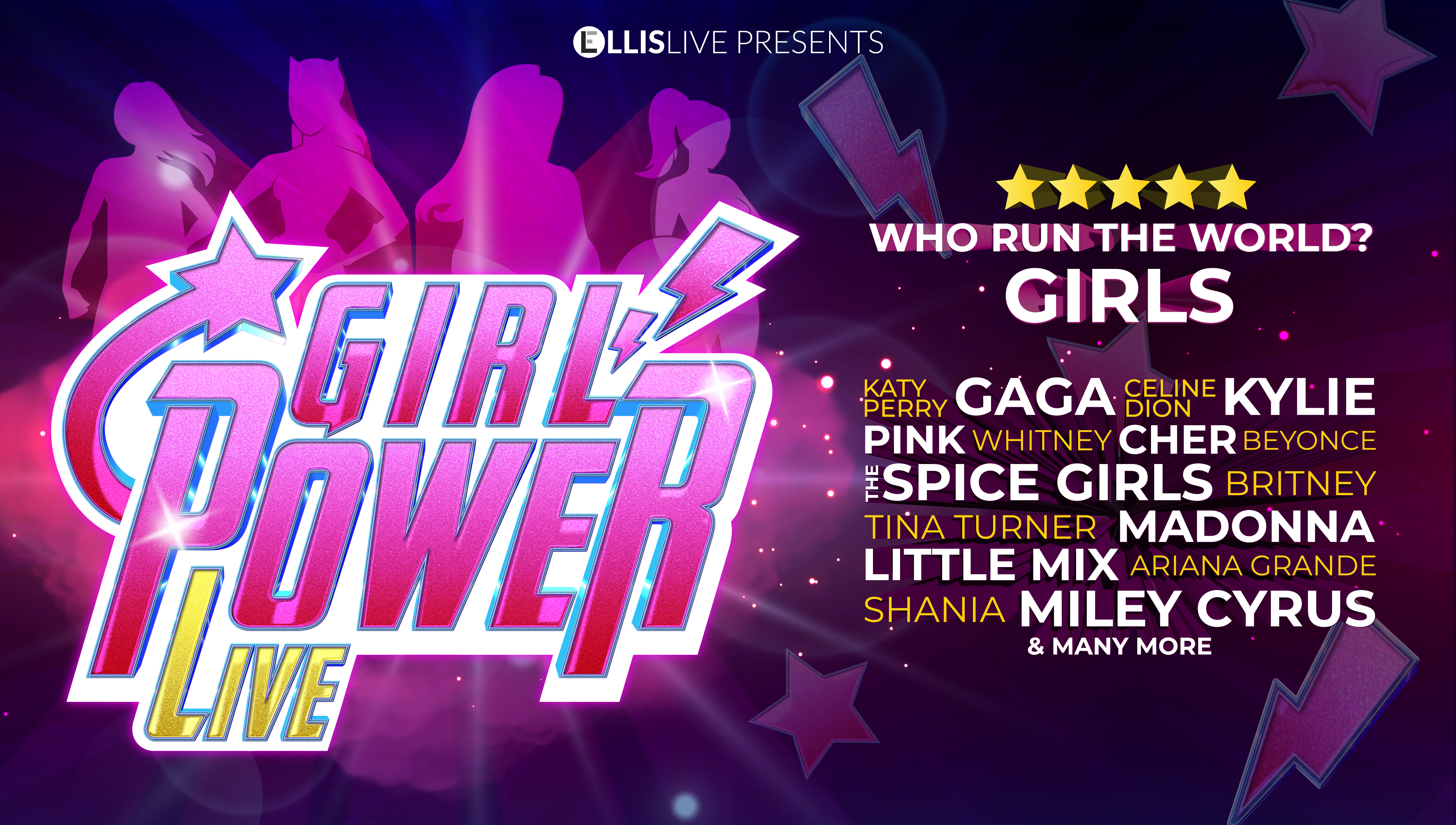 Girl Power Live