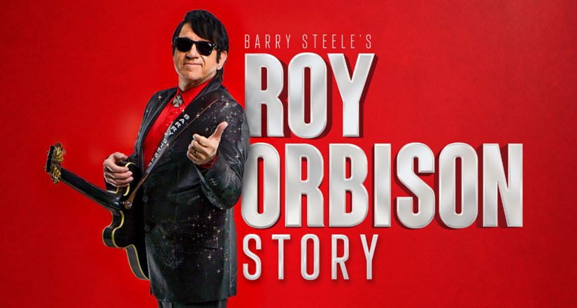 Barry Steele and Friends The Roy Orbison Story