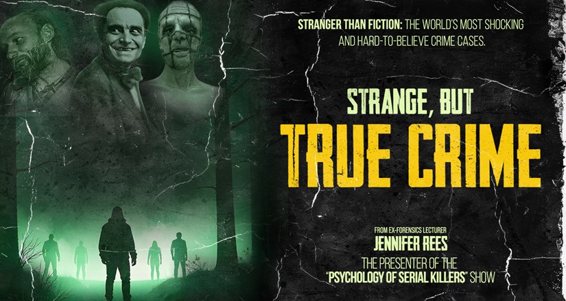Strange, But True Crime