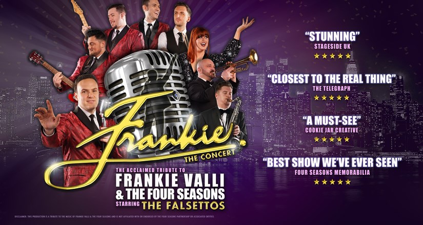 Frankie - The Concert