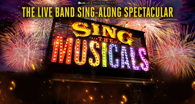 Sing The Musicals