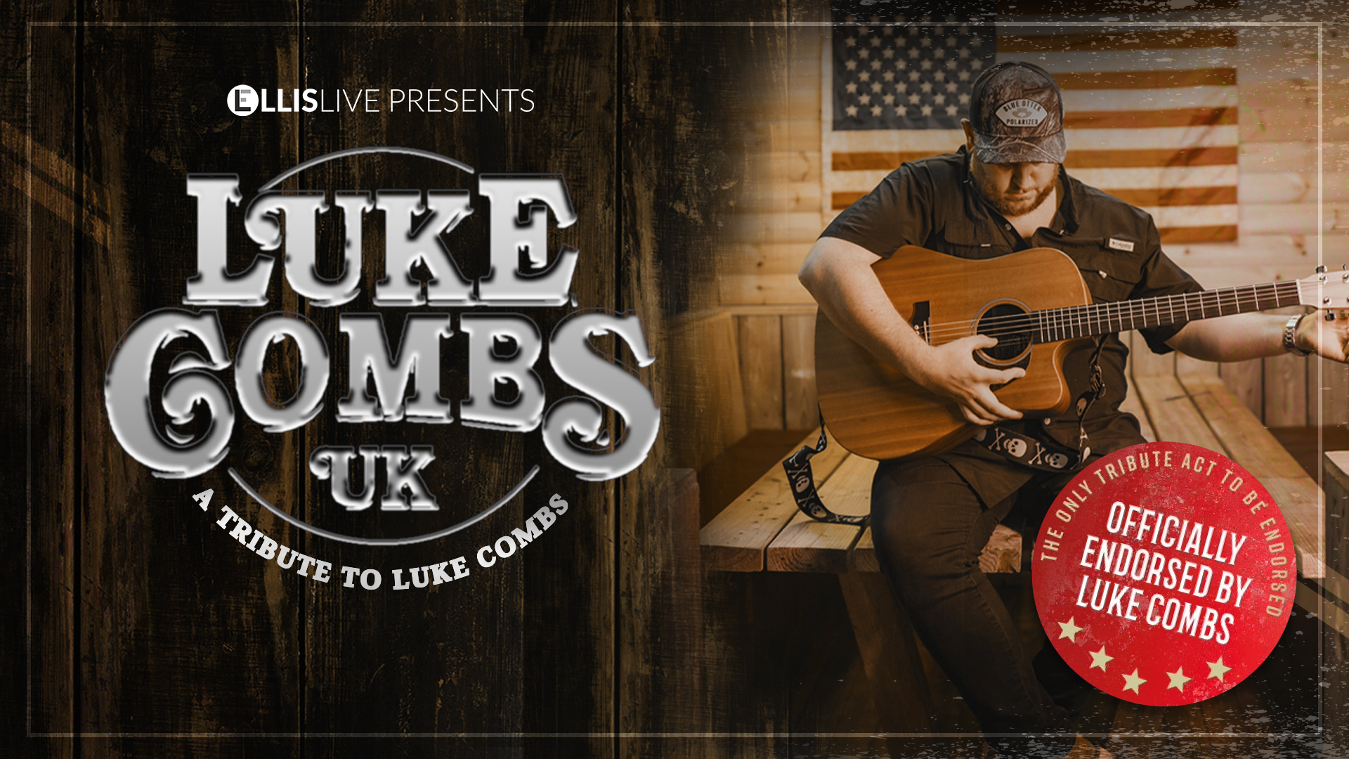 Luke Combs UK