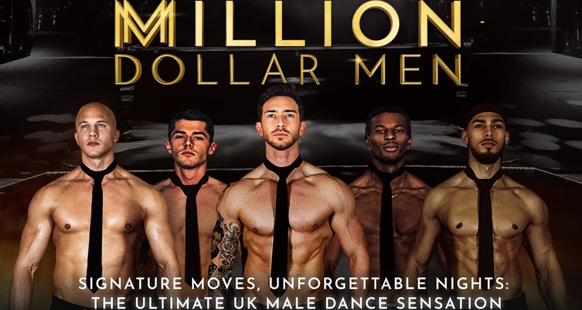 Million Dollar Men