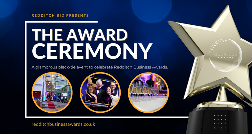 Redditch Business Awards 2025