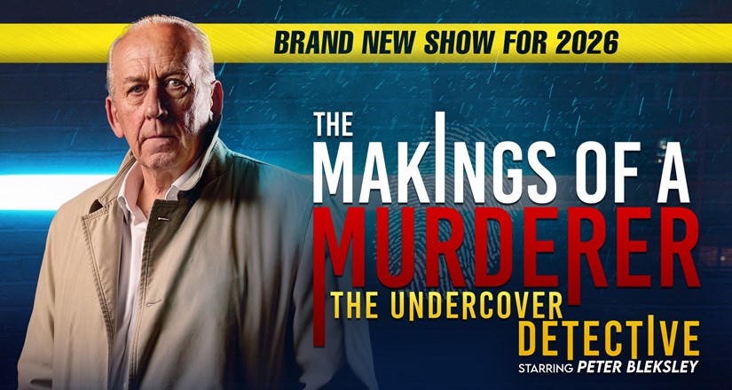 The Makings of a Murderer - The Undercover Detective