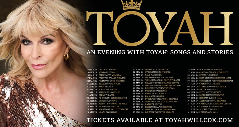 An Evening with Toyah: Songs and Stories