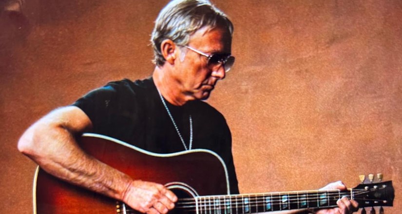 Travellers Tunes - An Evening With Steve Cradock