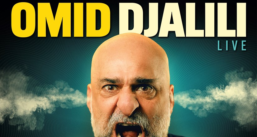 Omid Djalili: Namaste