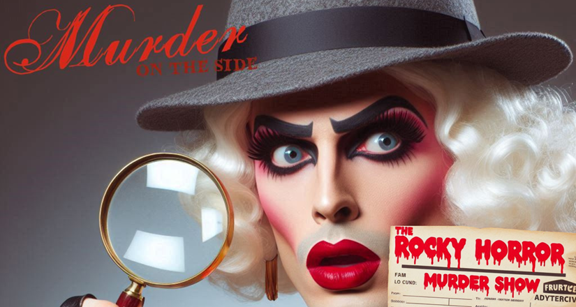 The Rocky Horror Murder Show – Halloween Special