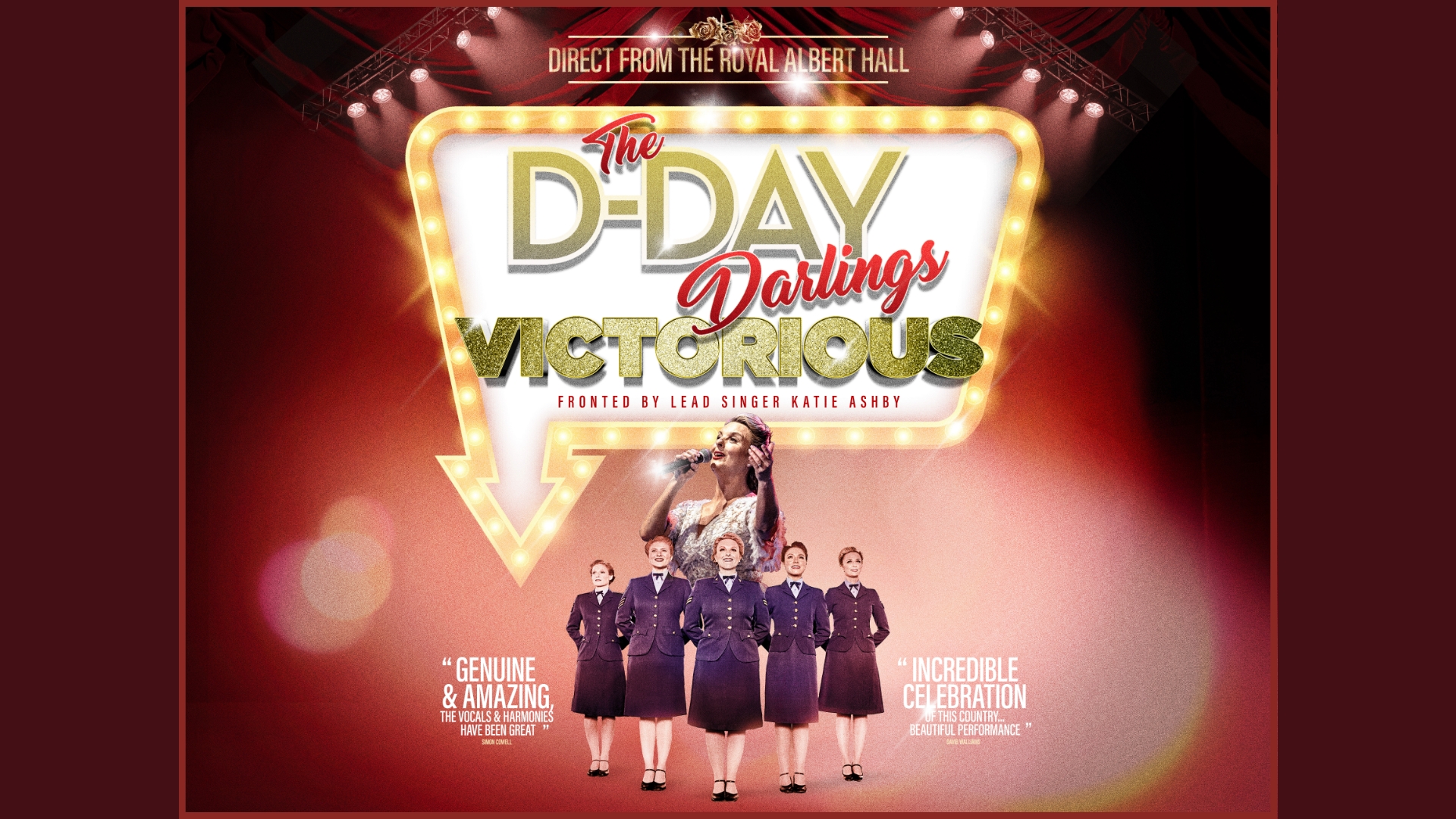 The D-Day Darlings