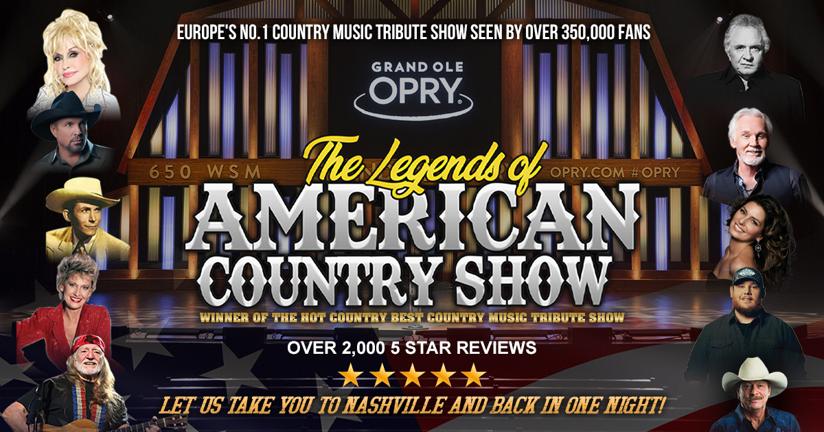 Legends of American Country Show