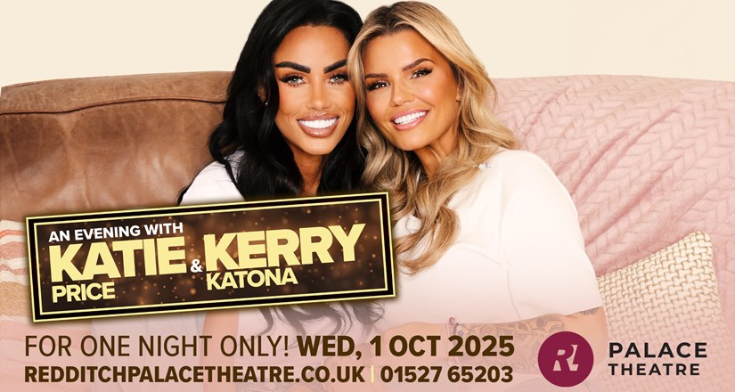An Evening with Katie Price and Kerry Katona