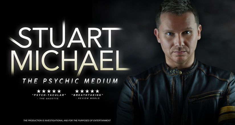 Stuart Michael - The Psychic Medium