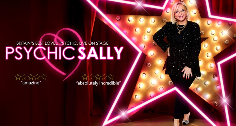 Psychic Sally