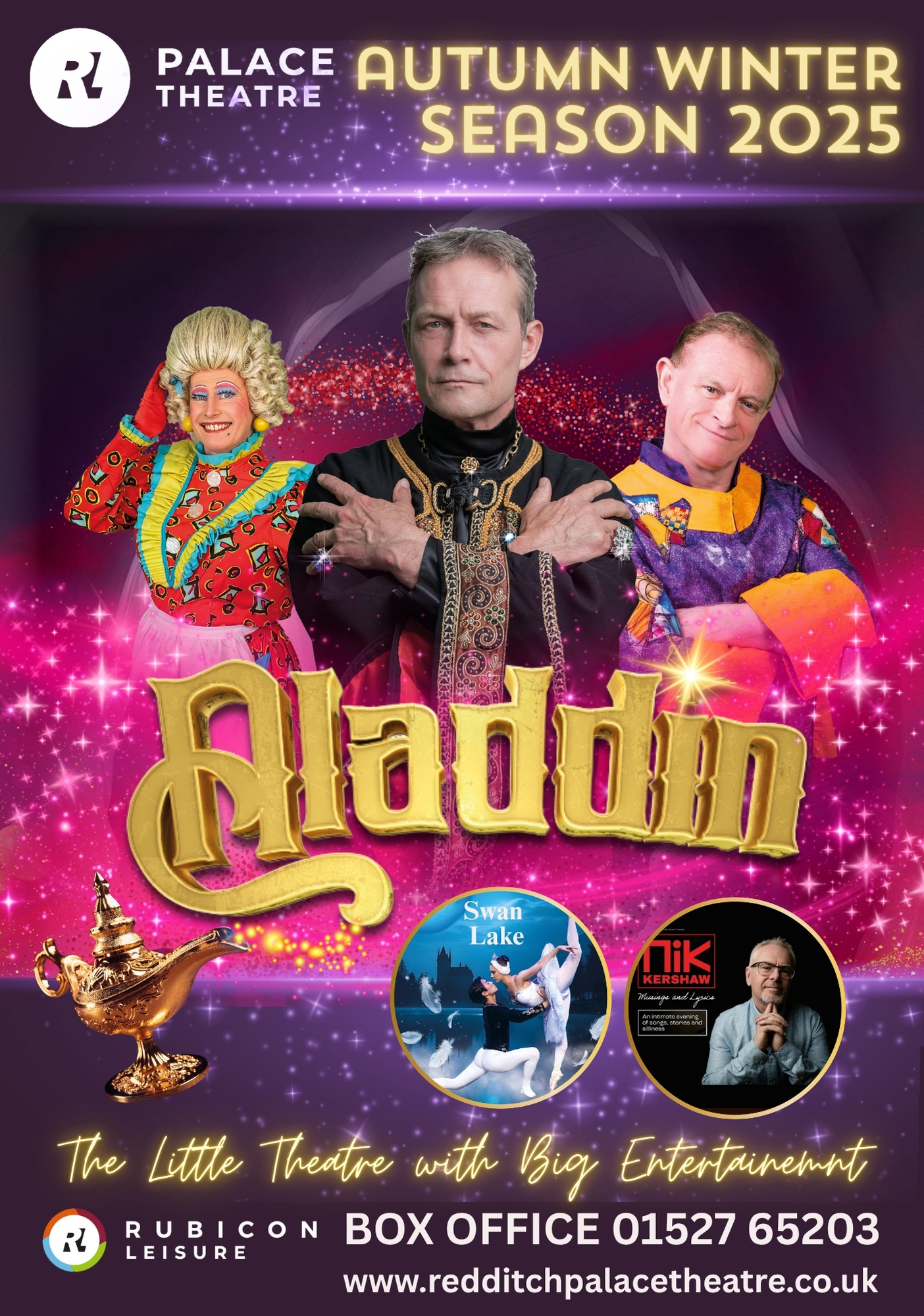 Click here to view our new brochure!