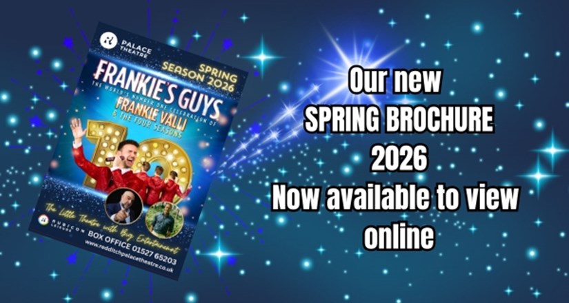 VIEW OUR SPRING 2026 BROCHURE ONLINE NOW!