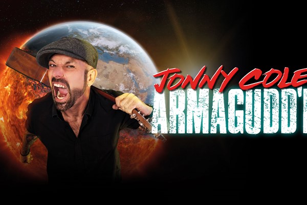 Jonny Cole: Armagudd’n