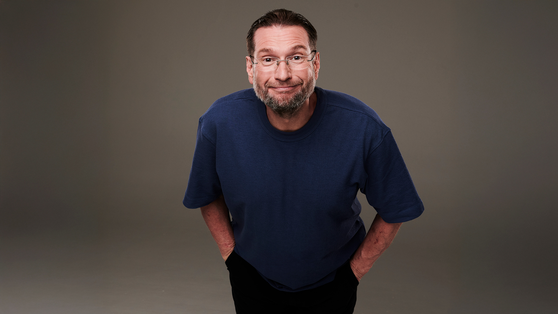 Gary Delaney: Gary On Laughing