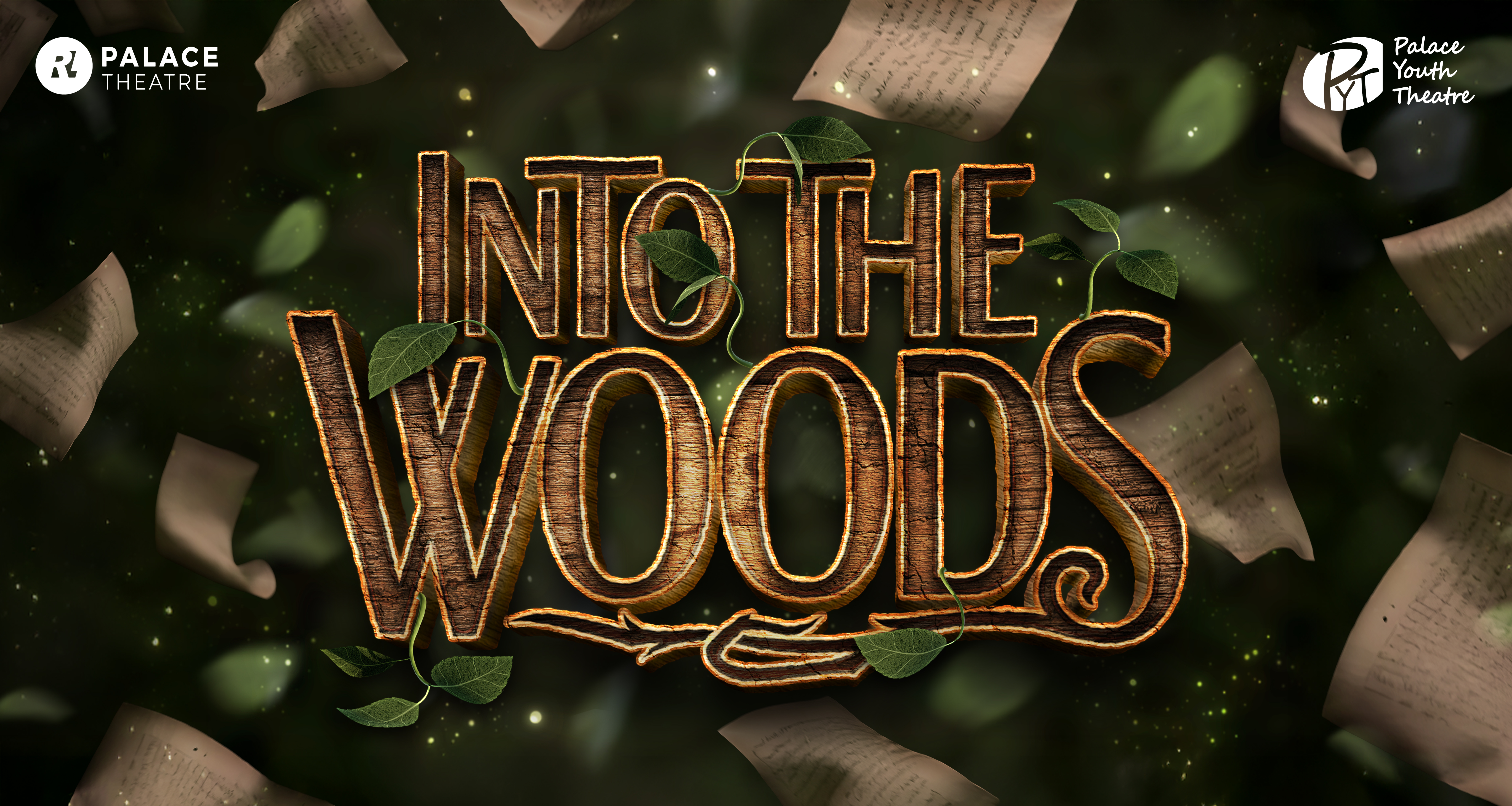 Into The Woods - Palace Youth Theatre