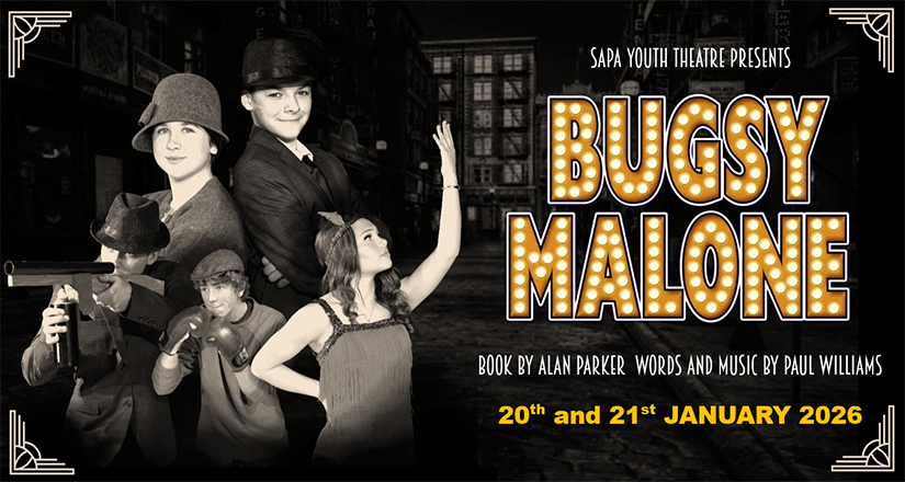 Bugsy Malone - SAPA Youth Theatre