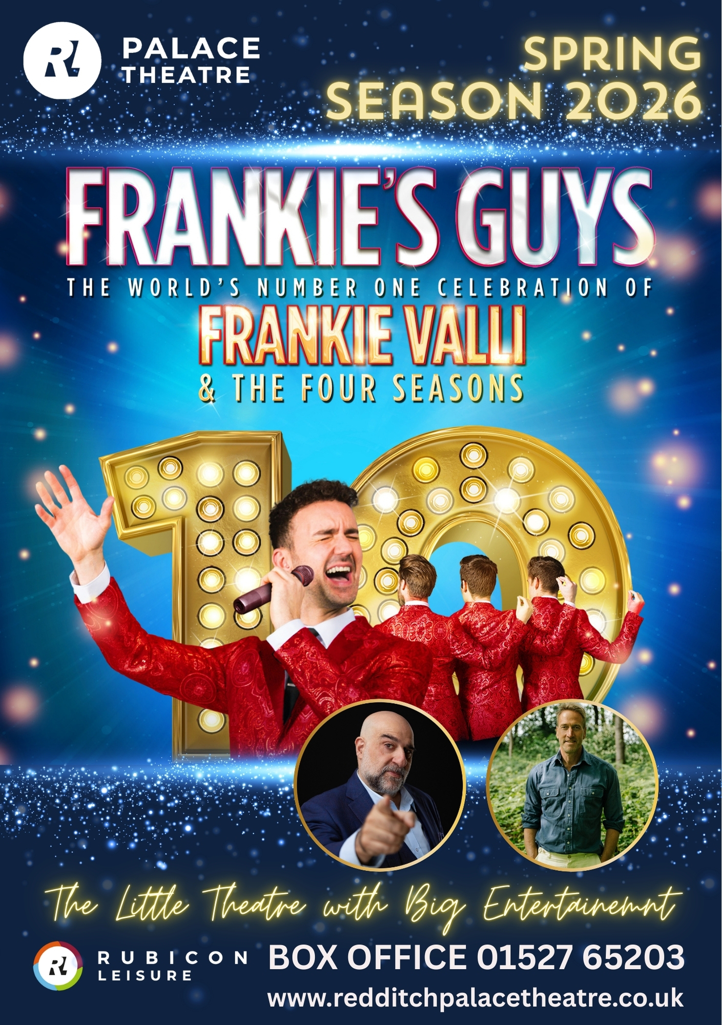 Click here to view our new brochure!